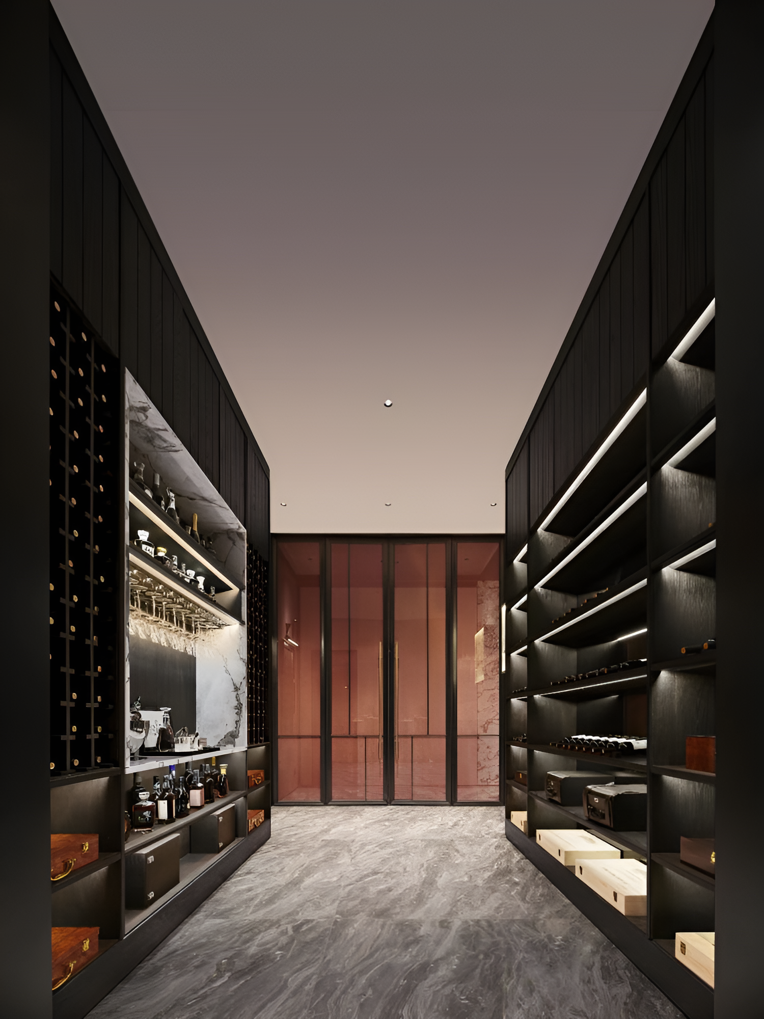 中海天钻丨中国潍坊丨ENJOYDESIGN燕语堂-22