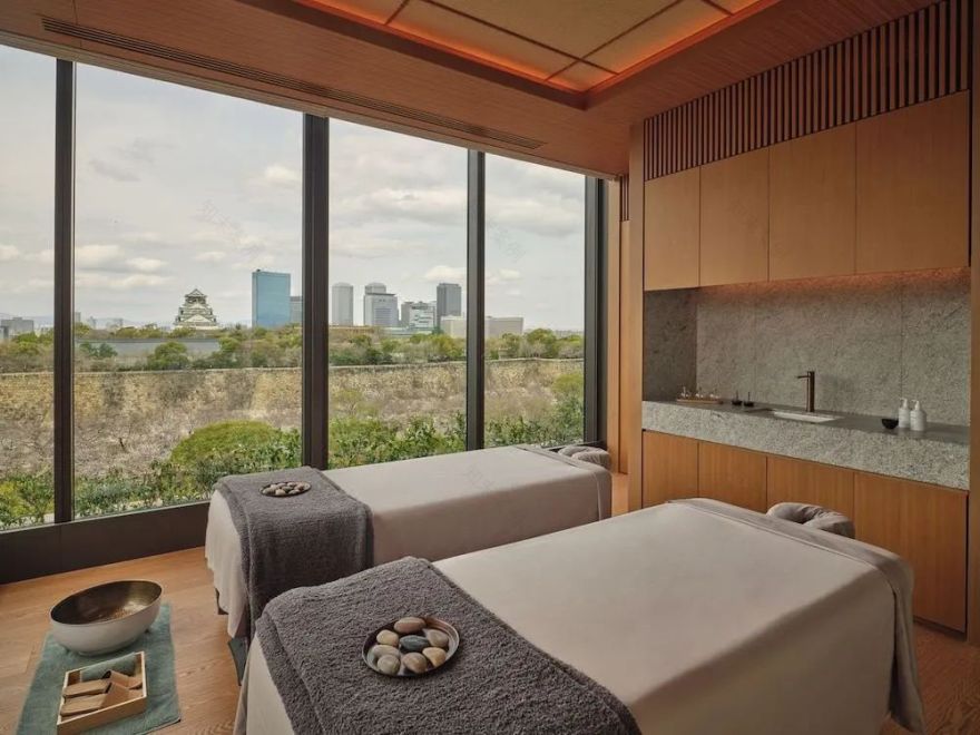 首发|全球第二家柏典酒店——日本大阪柏典酒店盛大开业!(含设计方案PPT)-62