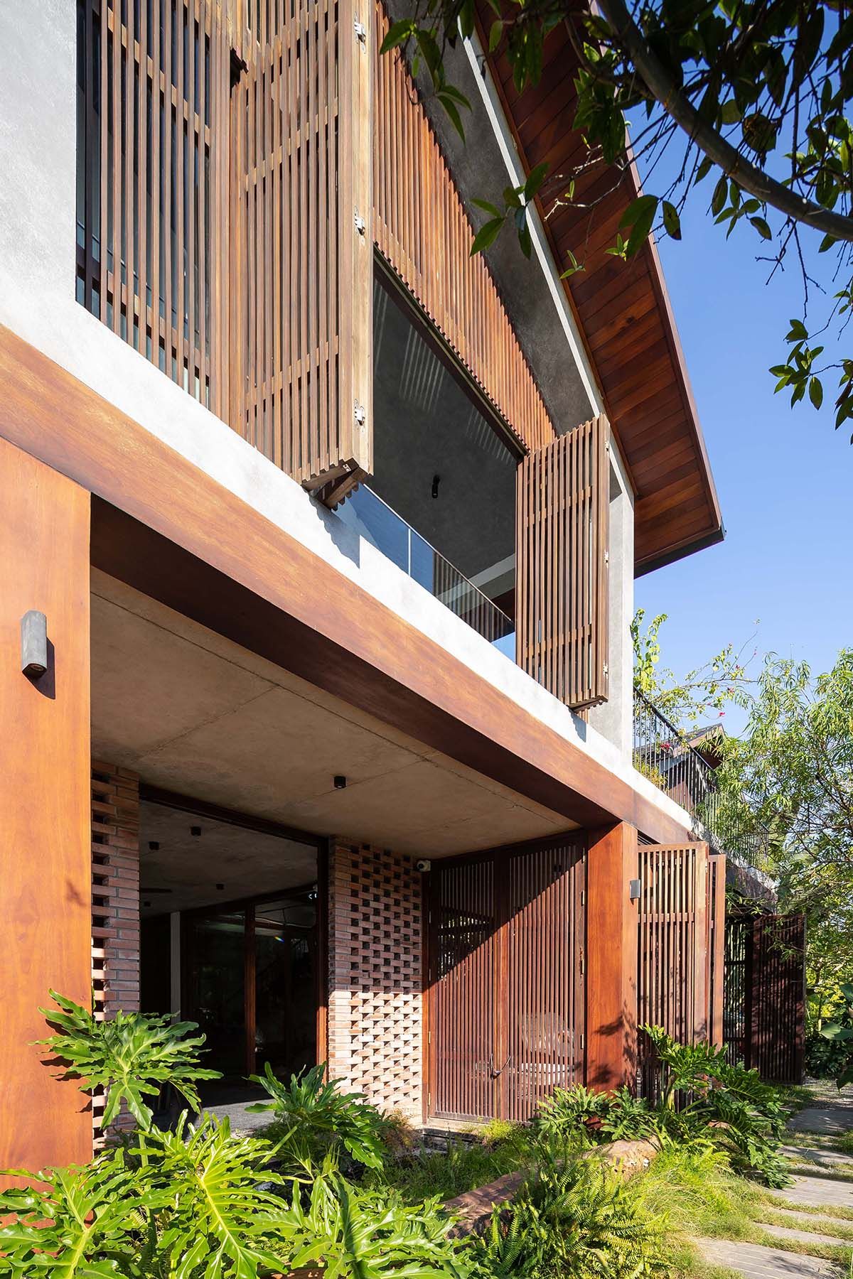 Nôm Villa | 传统与现代的完美融合-43