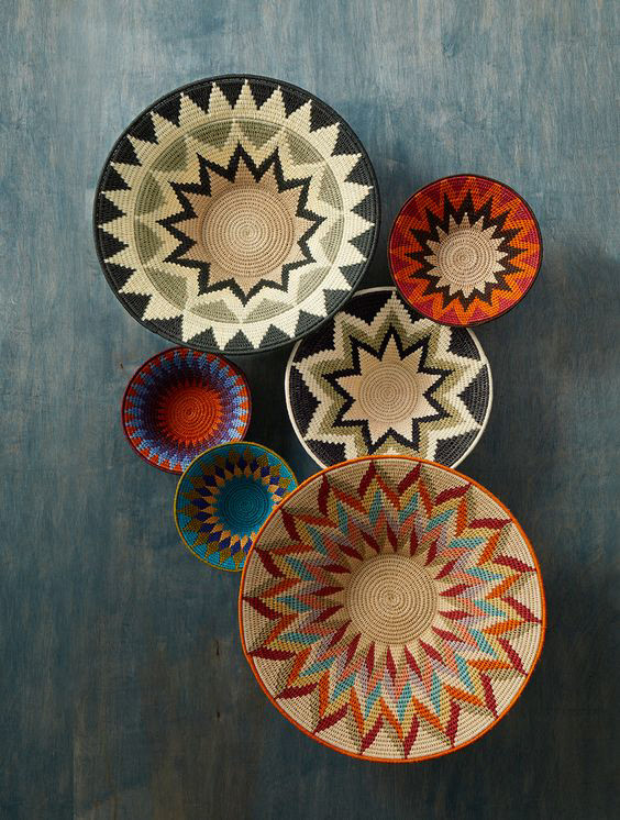 波西米亚风格室内设计-35