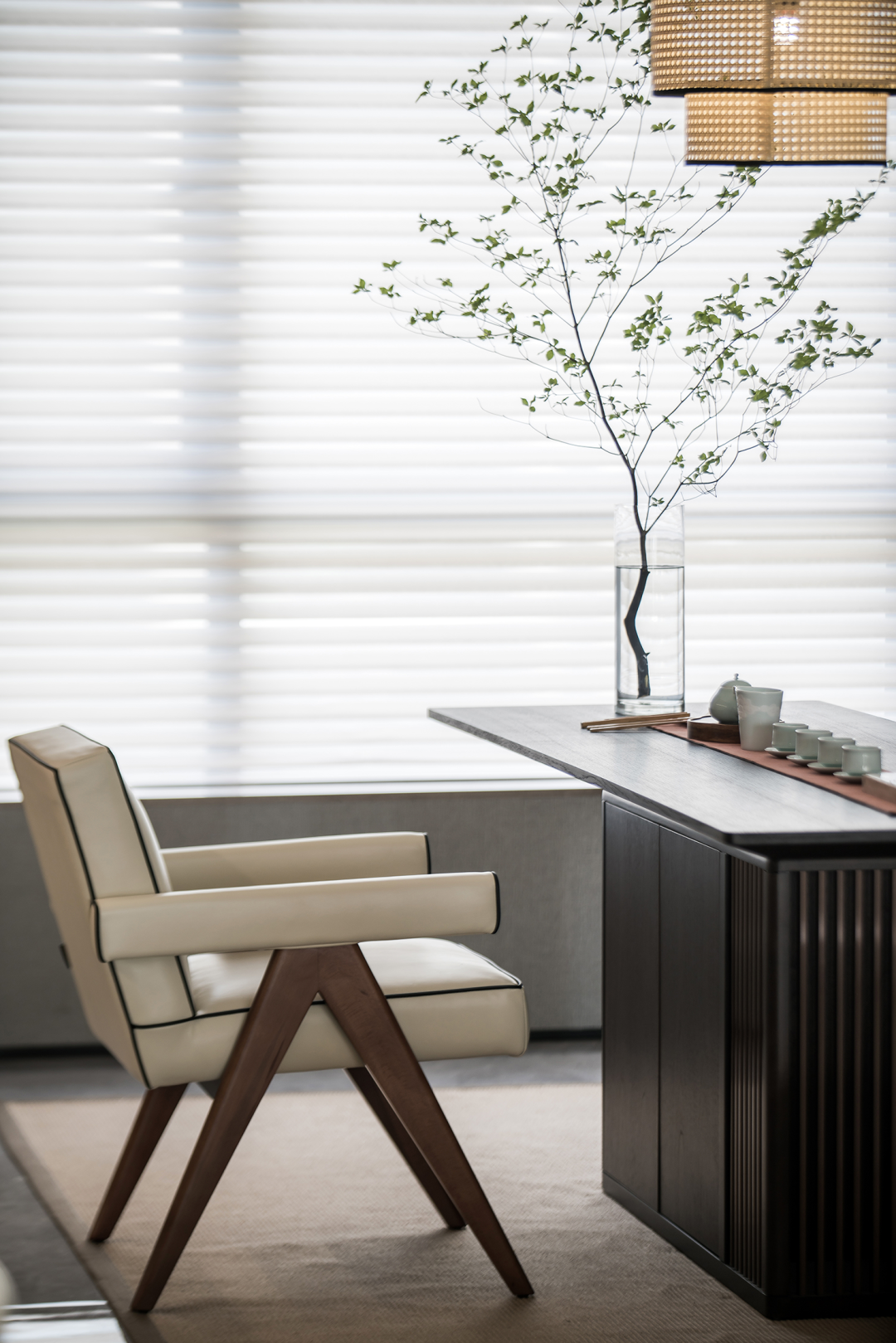 荟舍左右乾坤家居品牌体验馆丨中国惠州丨LICO力高设计-96