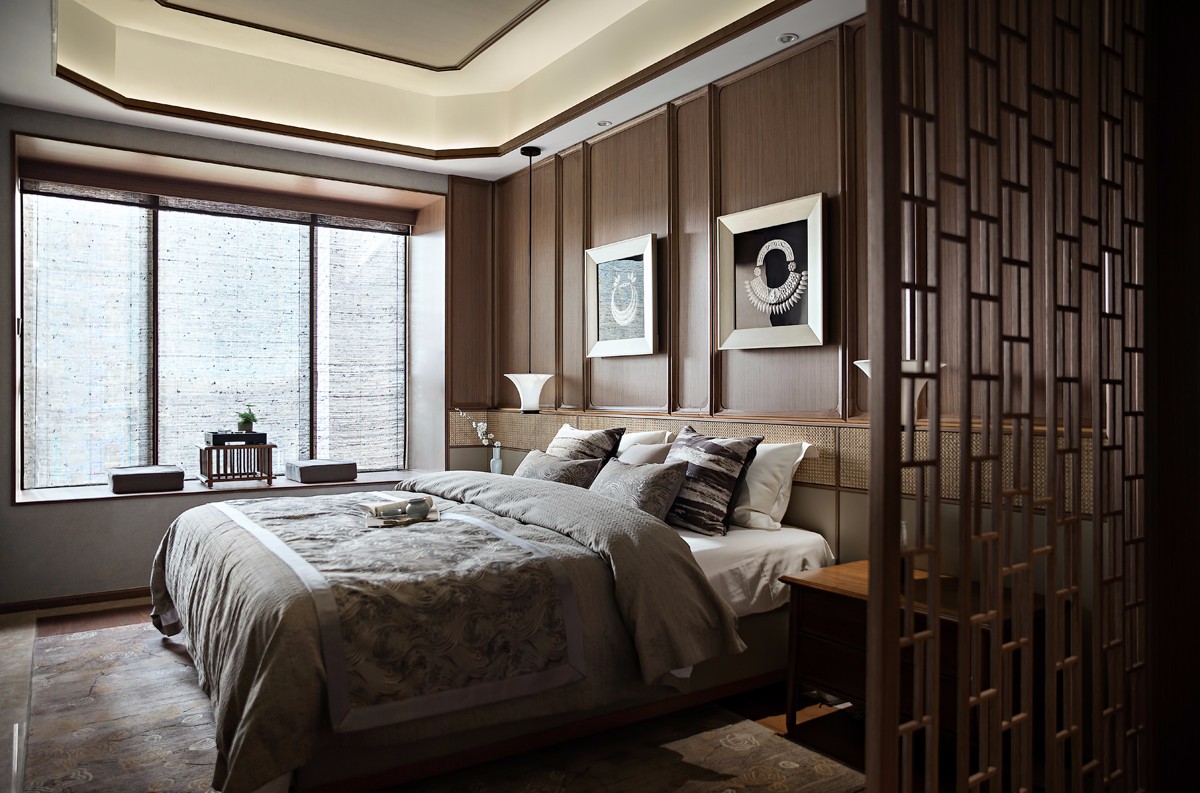 盛迪嘉光明壹号样板房丨中国广东-32