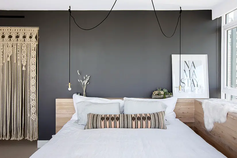 温哥华顶层公寓 | 宁静与舒适的城市绿洲-14