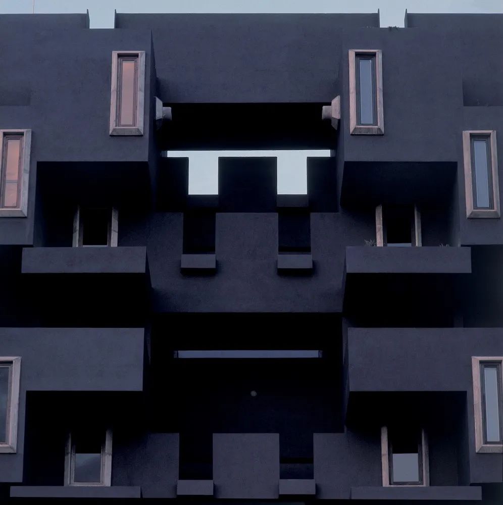 超现实主义建筑设计丨墨西哥-139