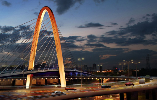 岘港三层立交桥项目-36