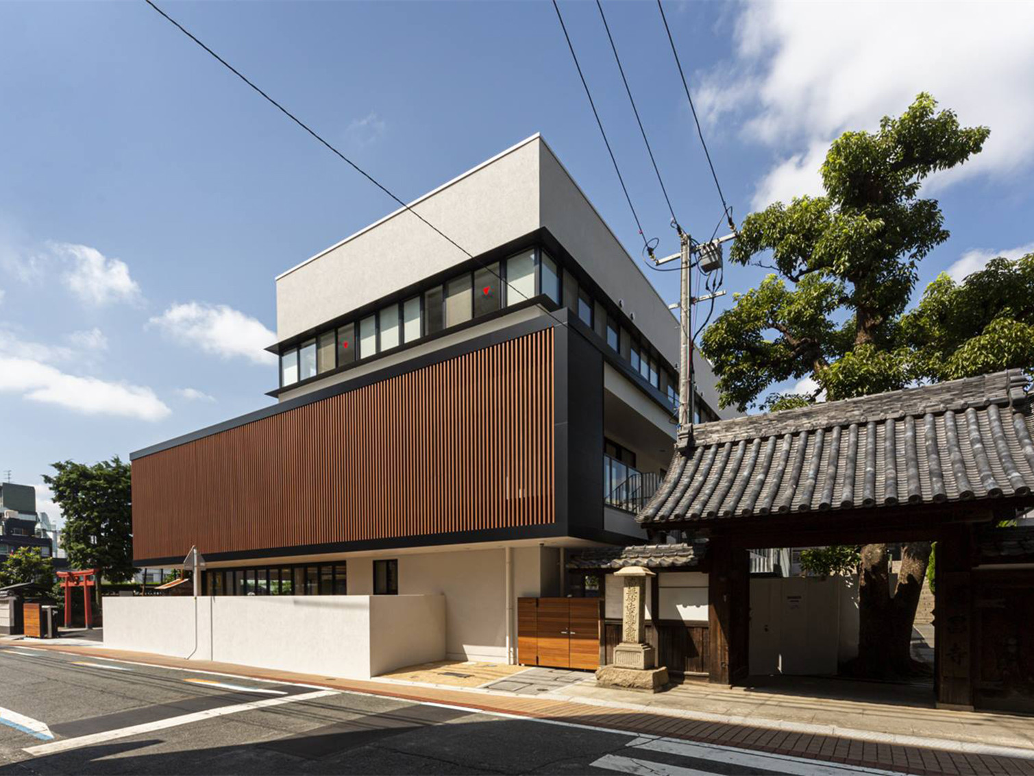 日本RY保育园丨HIBINOSEKKEI + Youji no Shiro-3