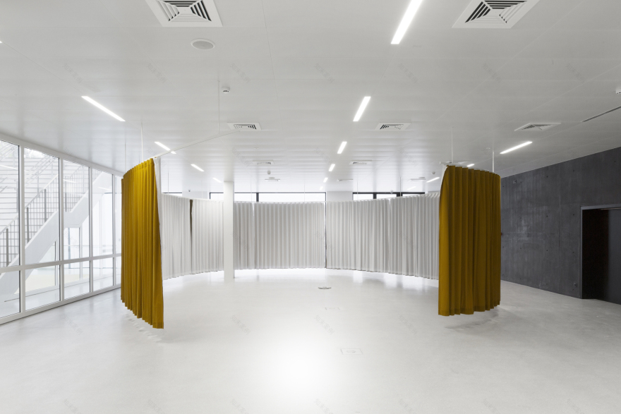 比利时非洲博物馆室内设计-13