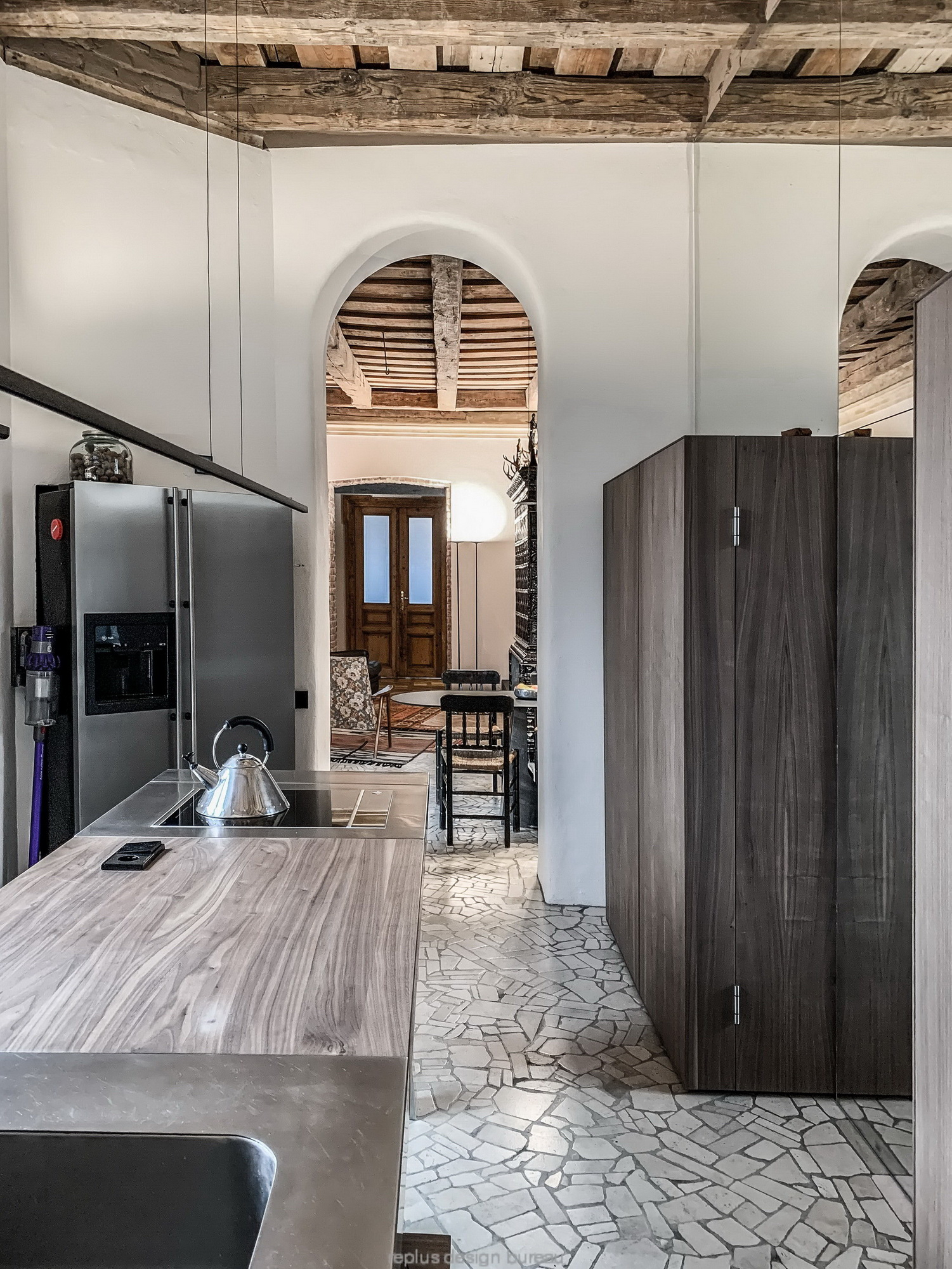 replus design bureau 设计 | 古库尔斯卡公寓（Guculska Apartment）-51