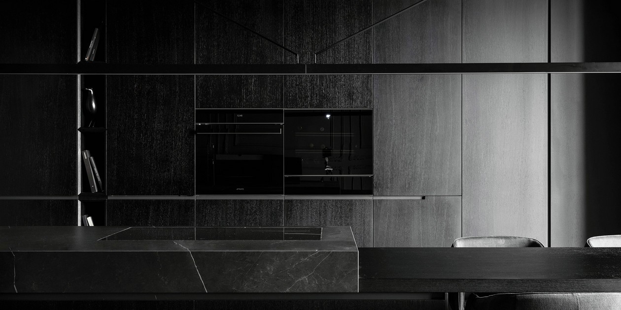 高级黑空间设计惊艳亮相，解读其设计亮点-16