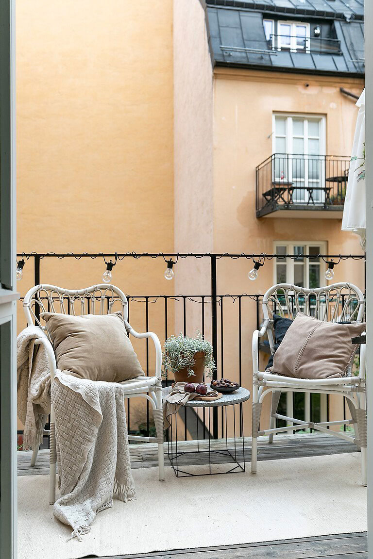 斯德哥尔摩时尚北欧公寓设计-12