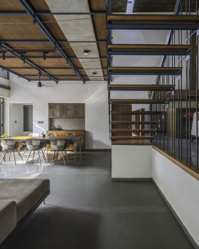 Dr· Mukundan 住宅丨印度丨RGB 建筑工作室