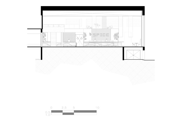 墨西哥海滨的亚洲-- 墨西哥美食空间-10