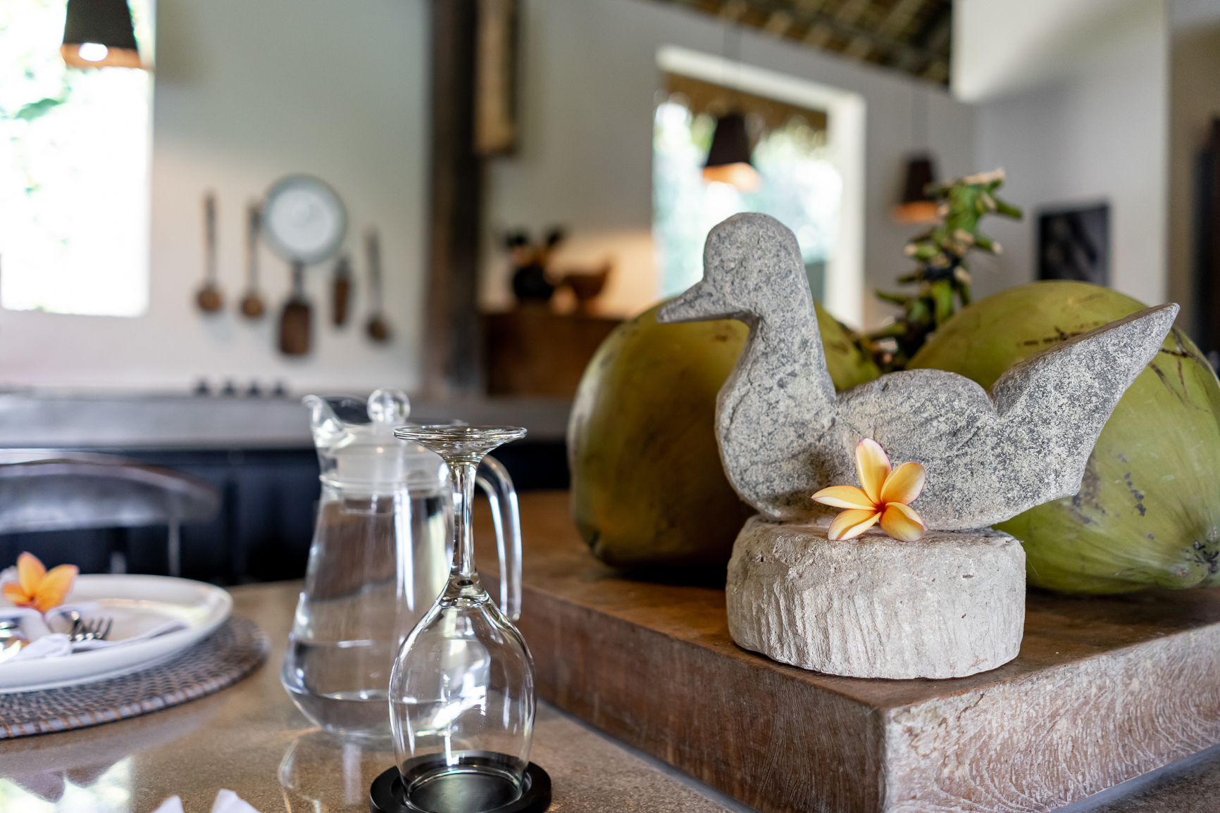 Villa Kelusa 别墅室内照片丨@agung_abeevisual-46