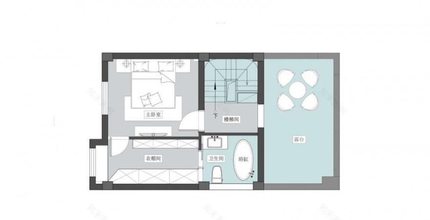 现代简约风家居设计,打造舒适和谐的生活空间-52