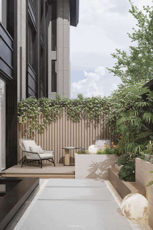 越城天地·金陵玥丨中国南京丨观享际SKH室内设计-131