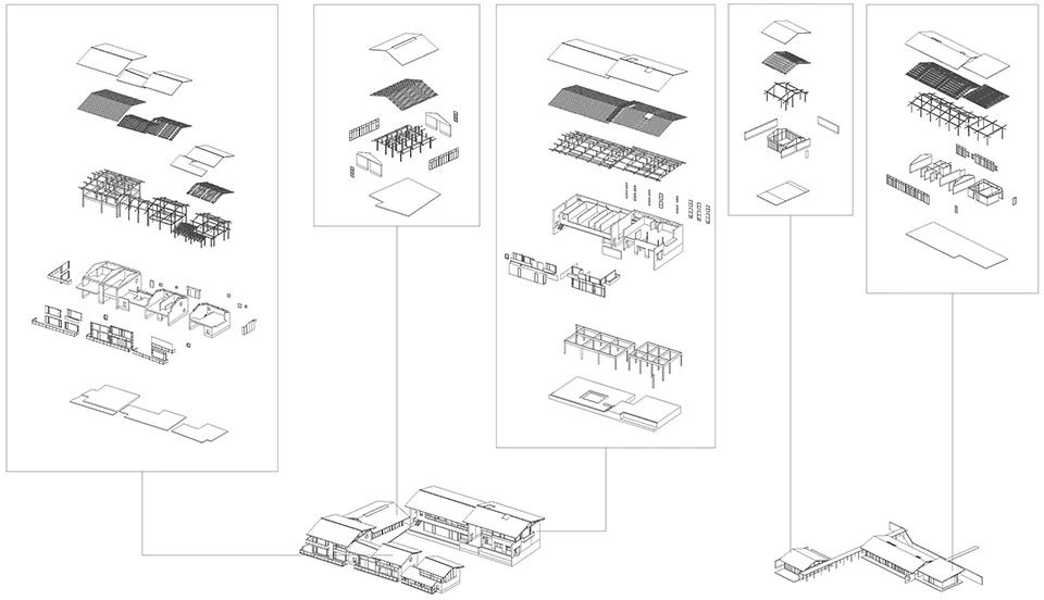 吉安结庐半间精品民宿丨中国吉安丨白岛营造设计工作室-39