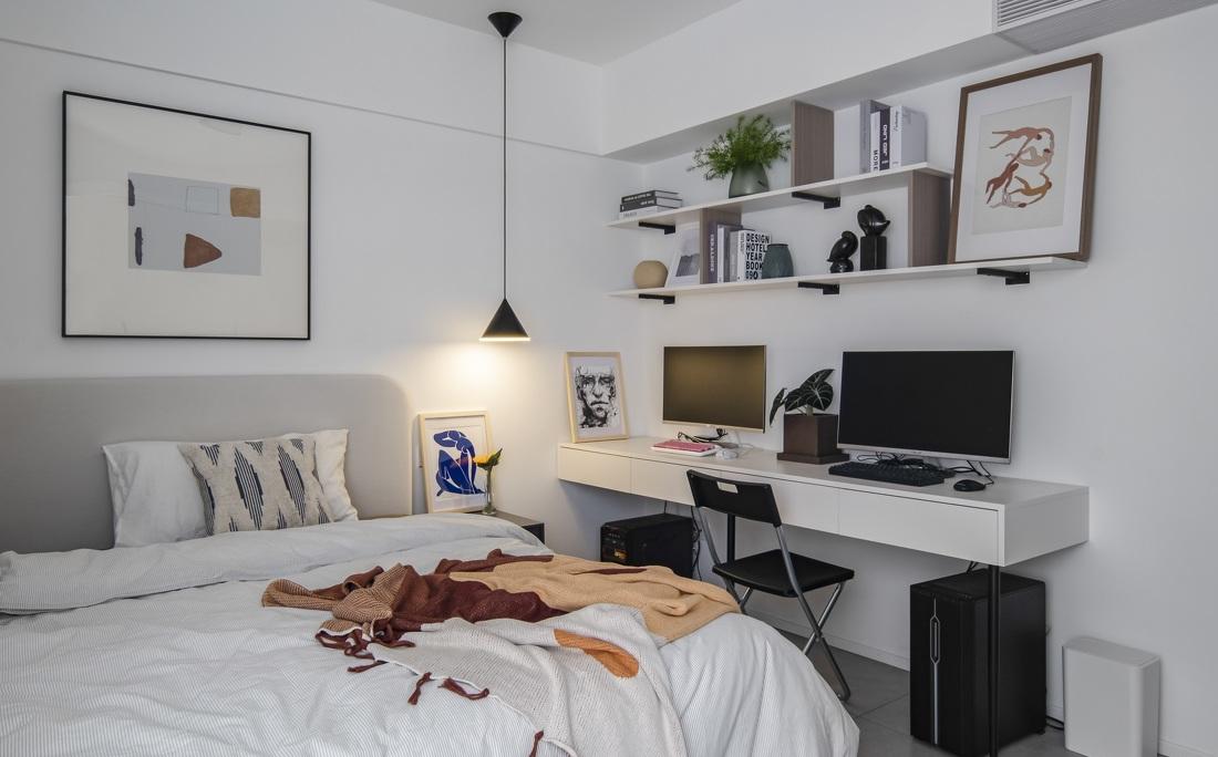 老鹰空间设计 · 平层 · 理想家丨中国深圳-63