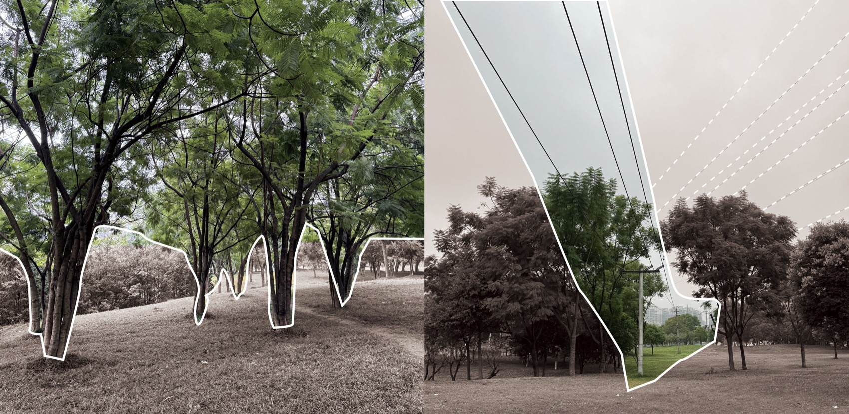 成都趣野公园（屋头公园）丨中国成都丨大小景观-7