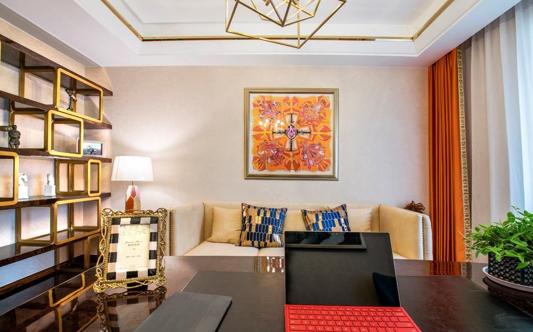 奢都低调奢华空间设计-17