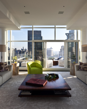 tribeca penthouse Thomas Juul-Hansen