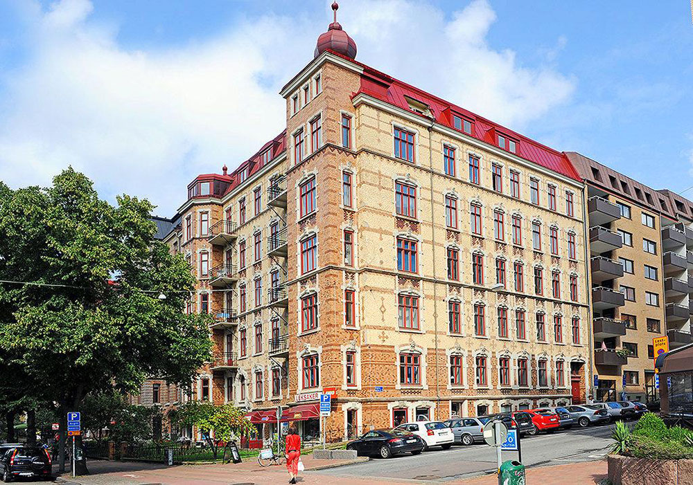 北欧风格瑞典公寓 | 温馨轻盈的优雅设计-29