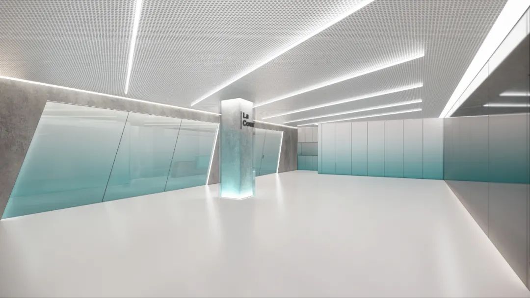 La Cour 舞蹈工作室改造设计丨中国上海丨〇筑设计-30