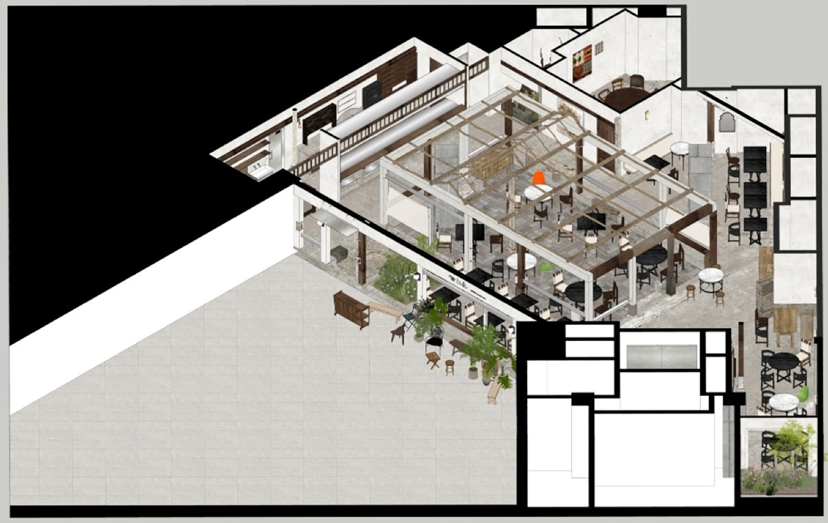 红椛杭州中心店丨中国杭州丨DEVOLUTION退化建筑-61