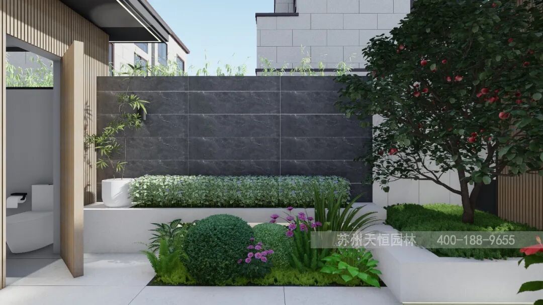 天恒园林｜现代-知春-21