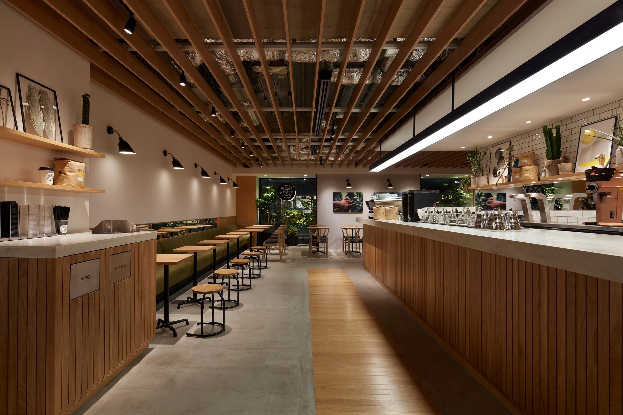 东京 Ginza Ploom Shop 室内设计赏析-20