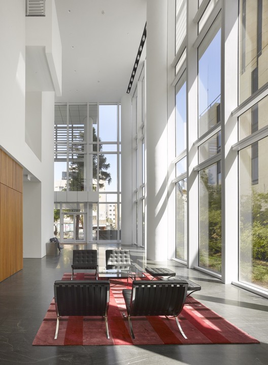 Rothschild Tower  Richard Meier - Partners-6