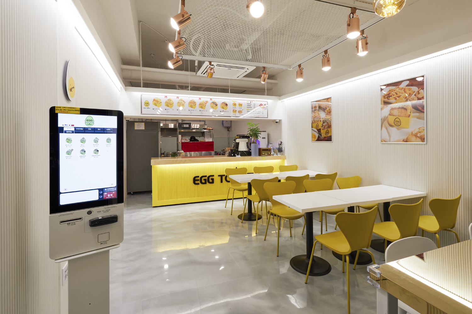 蓝色调公寓 | 打造宁静舒适的室内空间-4