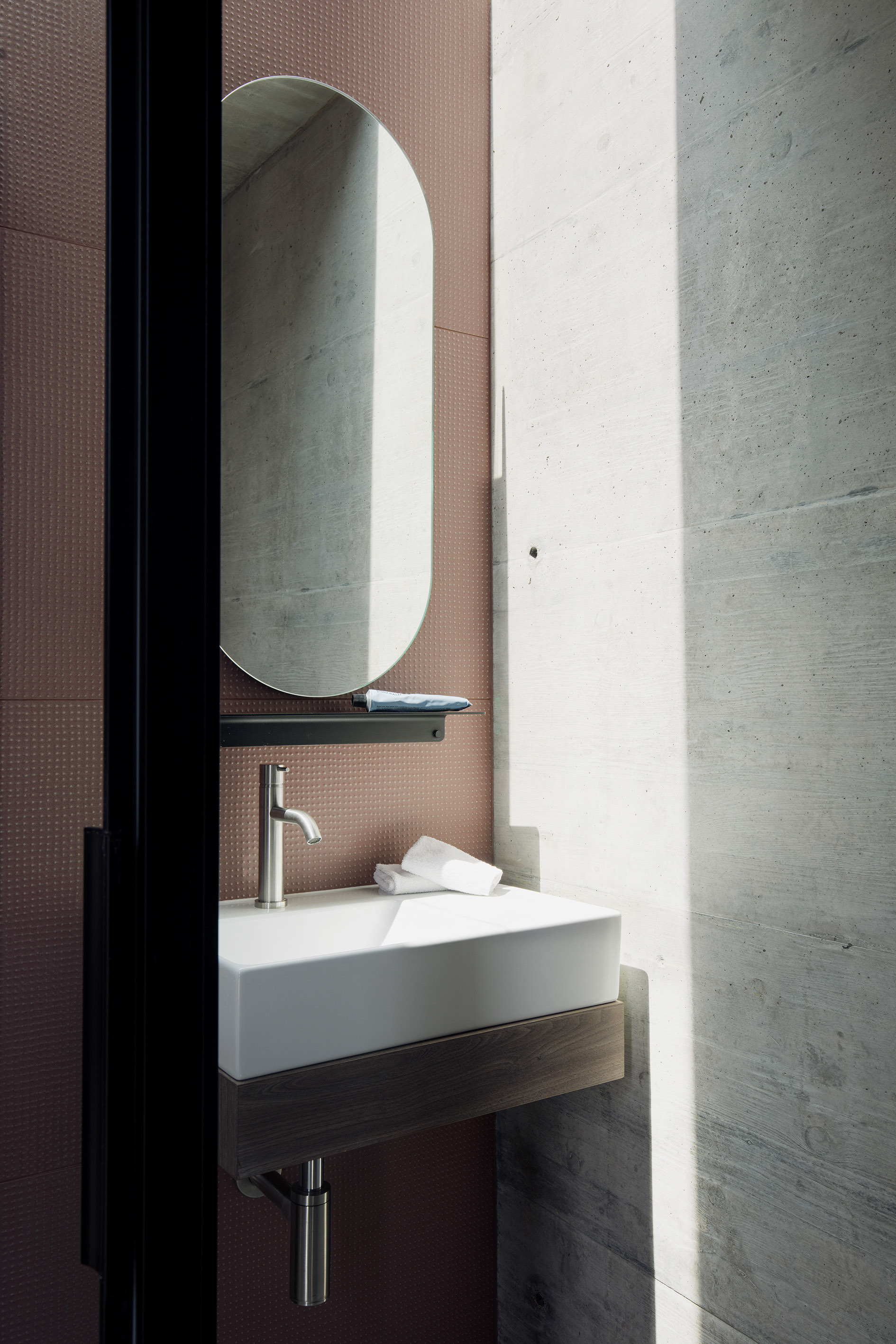 《豪斯医生》丨意大利丨Didonè Comacchio Architects-41