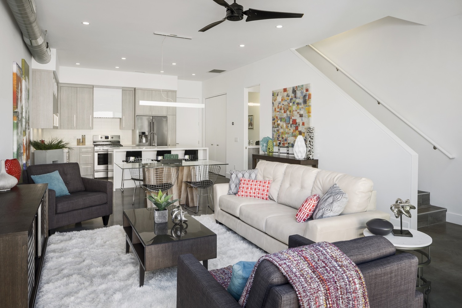 菲尼克斯“上城区街”住宅区-40