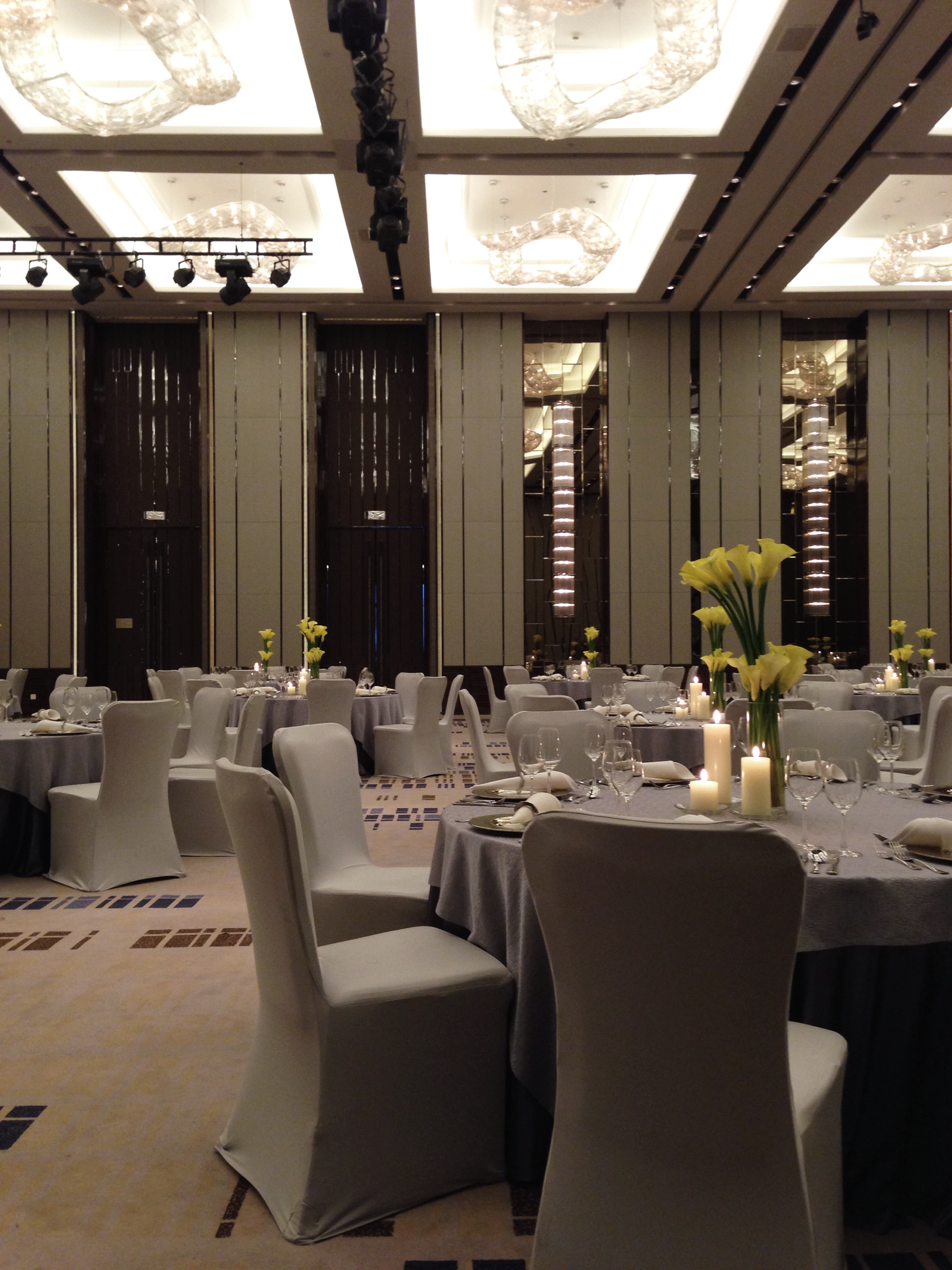 厦门朗豪酒店室内造型项目丨中国厦门-6