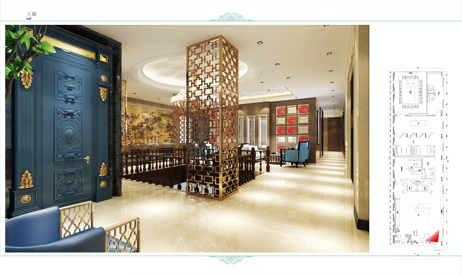 元木 凯迪森木门设计方案-2