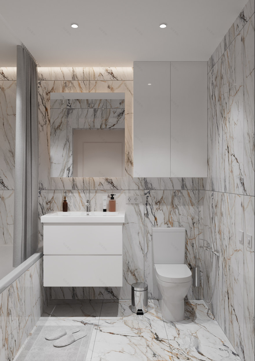 幸福公寓项目丨Харкава Ярослава,Левончук Дарія-54