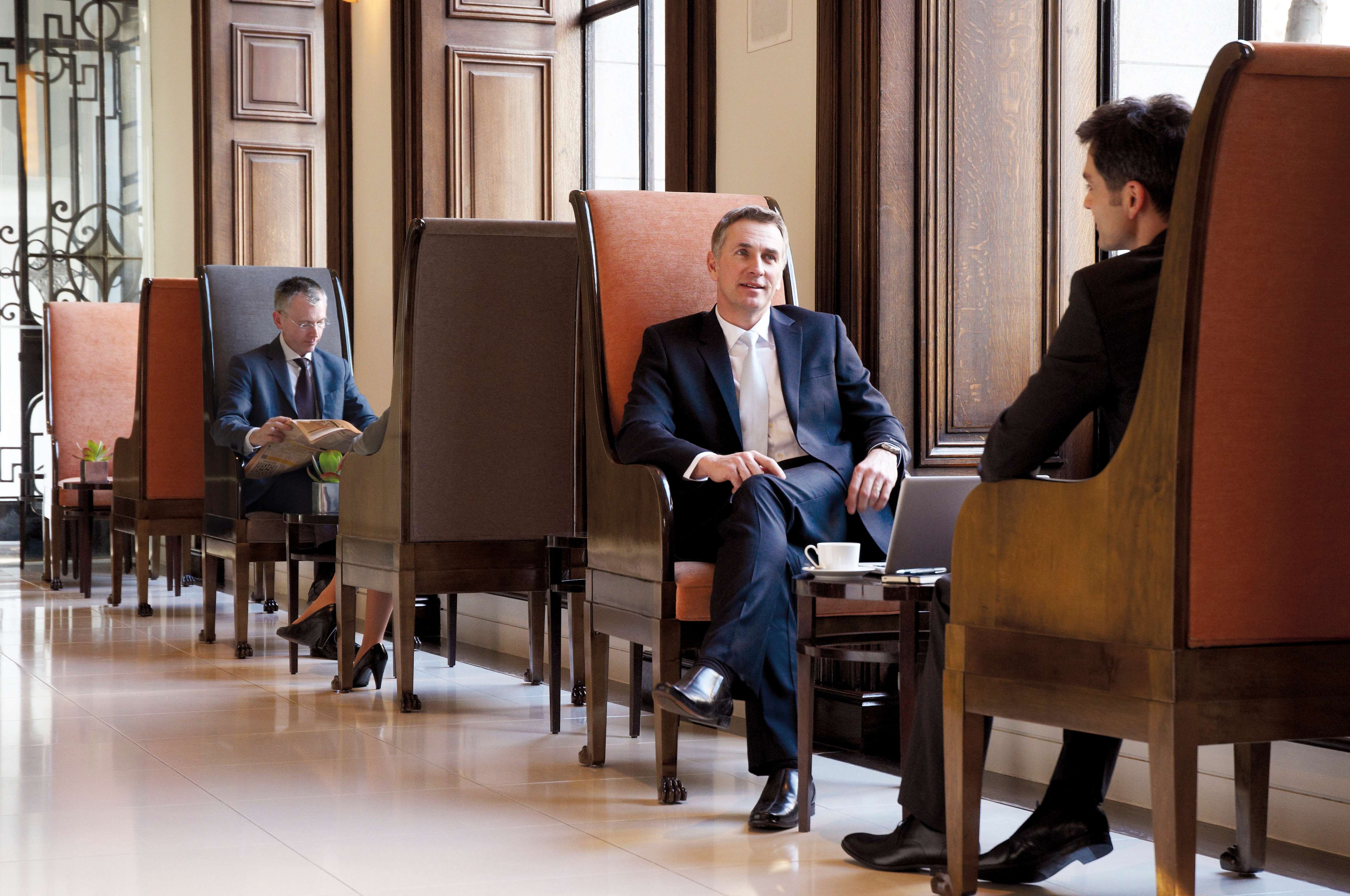 伦敦One Aldwych酒店-19