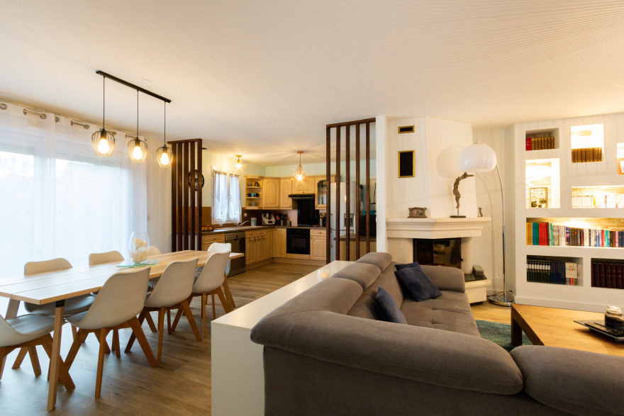 室内向通风放松茧居空间的转变-13