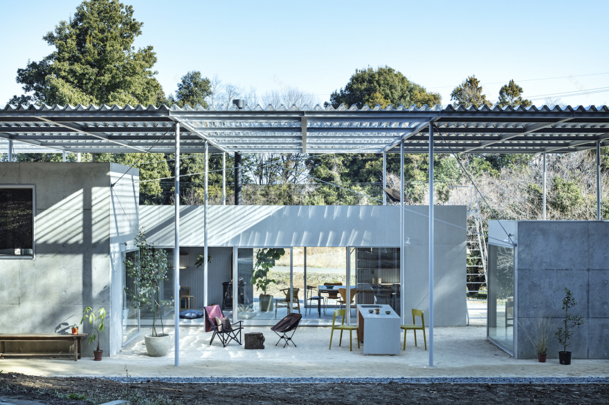 丨日本丨Tamada & Wakimoto Architects-30