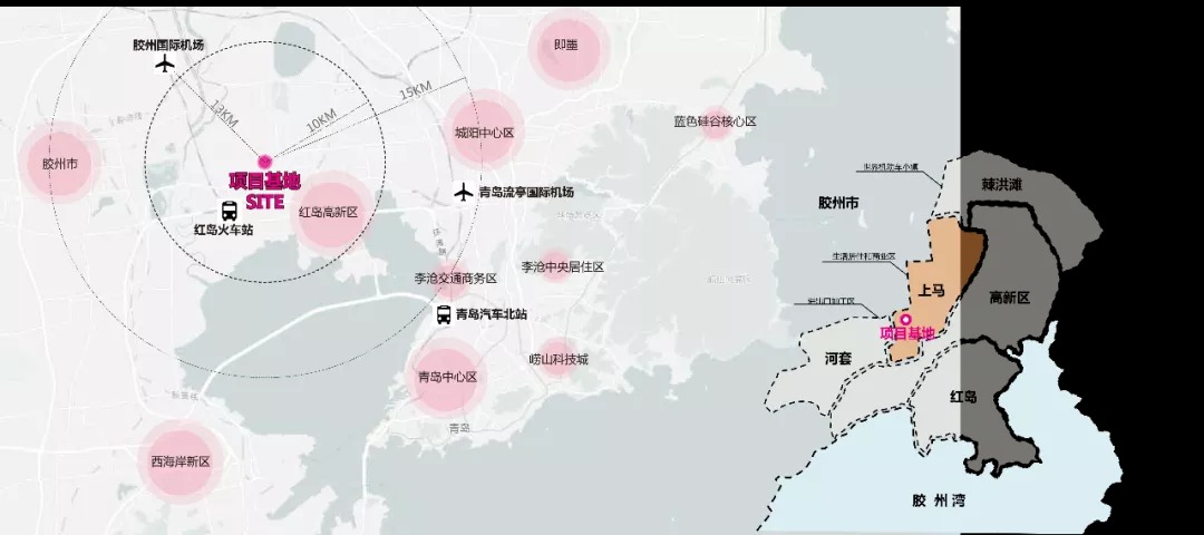  LAURENT 罗朗景观丨青岛越秀星汇城展示区 景观设计 丨中国山东-10