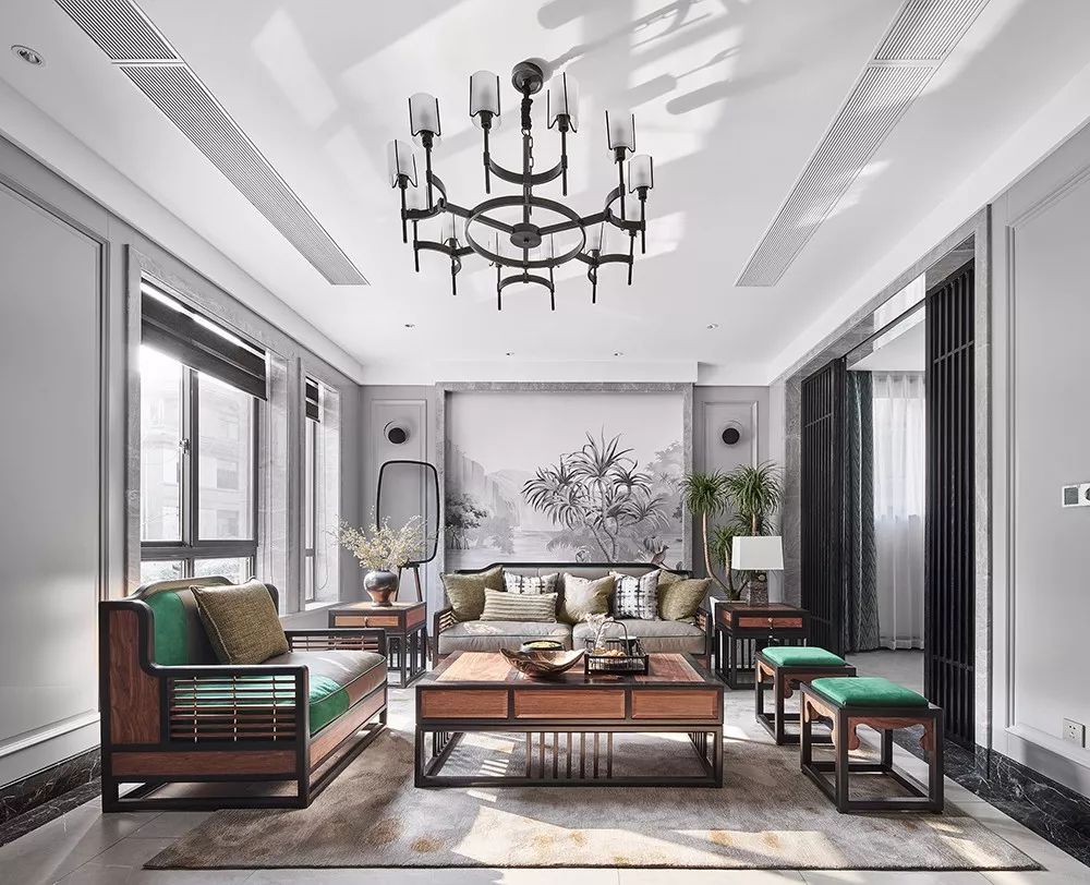 绍兴白鹭金滩现代简约住宅设计-68