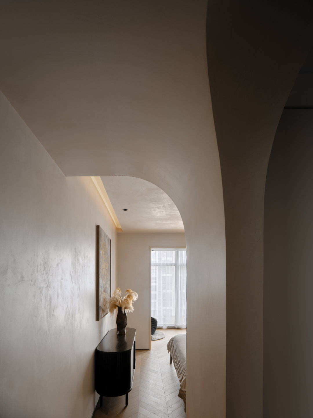 隐于喧嚣的简约自然之家丨中国深圳丨深圳造就设计-81