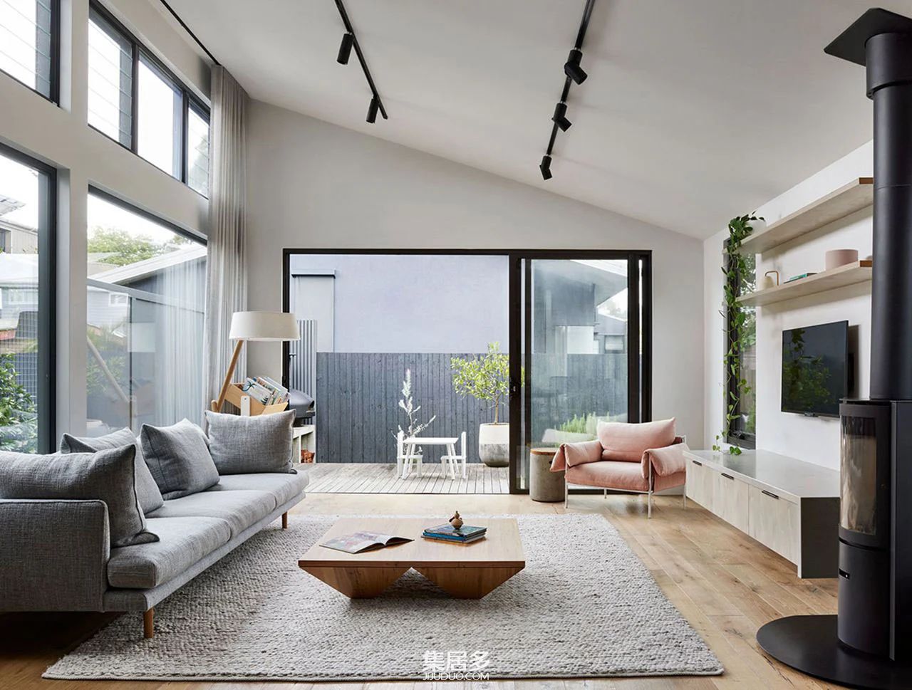 澳大利亚现代化小房子-0