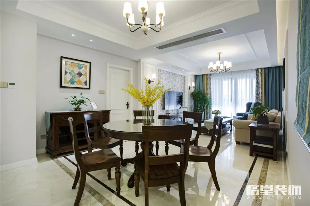 月亮湾沁园美式家居，演绎浪漫生活-27