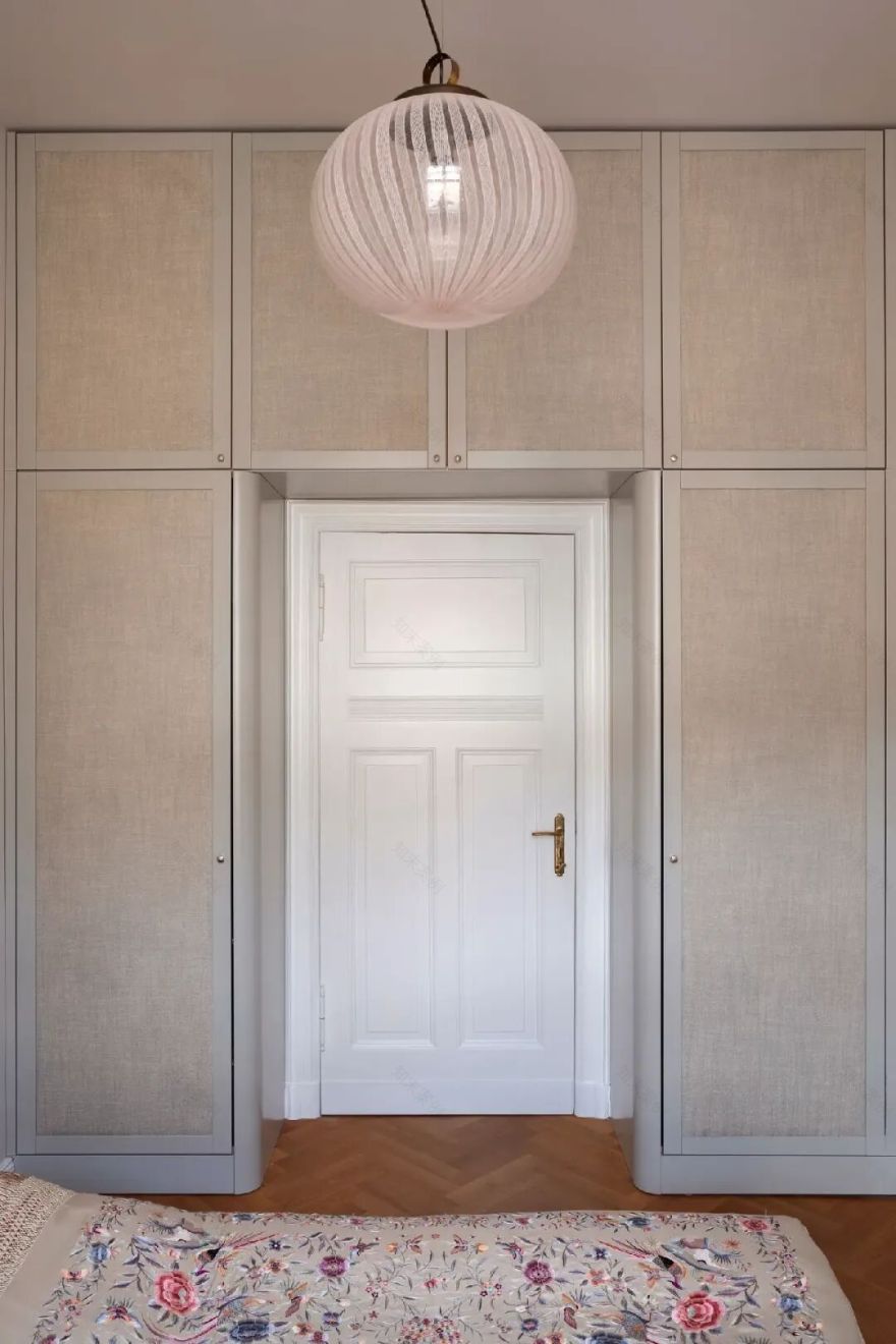 一对退休夫妻的120㎡公寓改造丨Christiane Schmitz-22