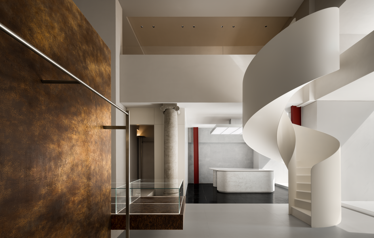 ANIN 女装品牌店丨中国广东丨陈浩鹏（深圳）室内设计有限公司-84