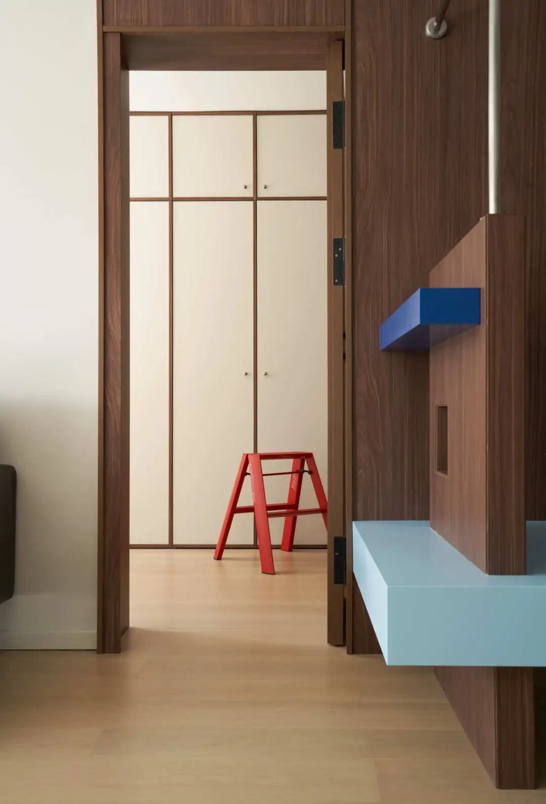 如海盐气泡水般清甜的蓝色之家-110