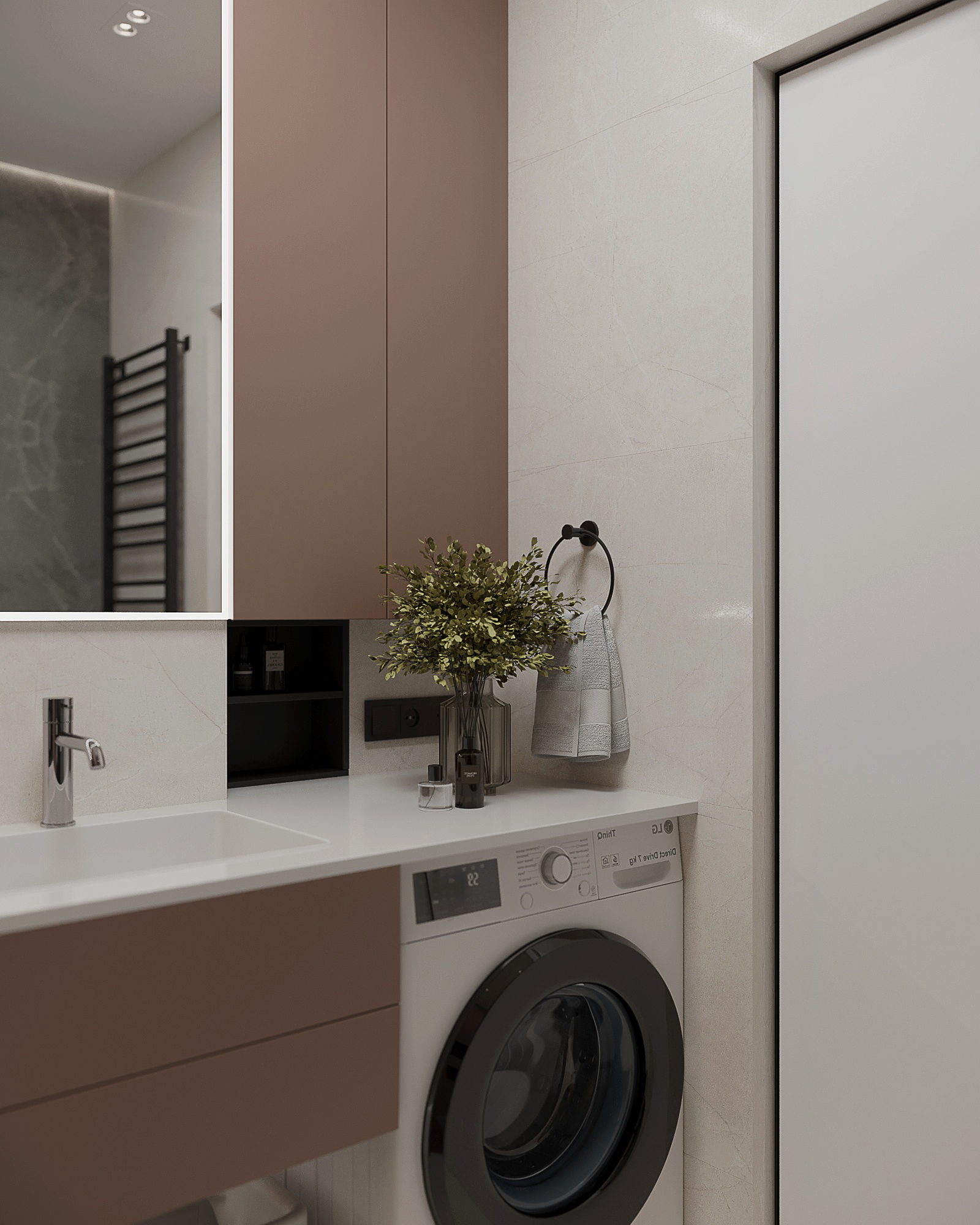 м.Львів, ЖК"Washington city" 45,5м2-3