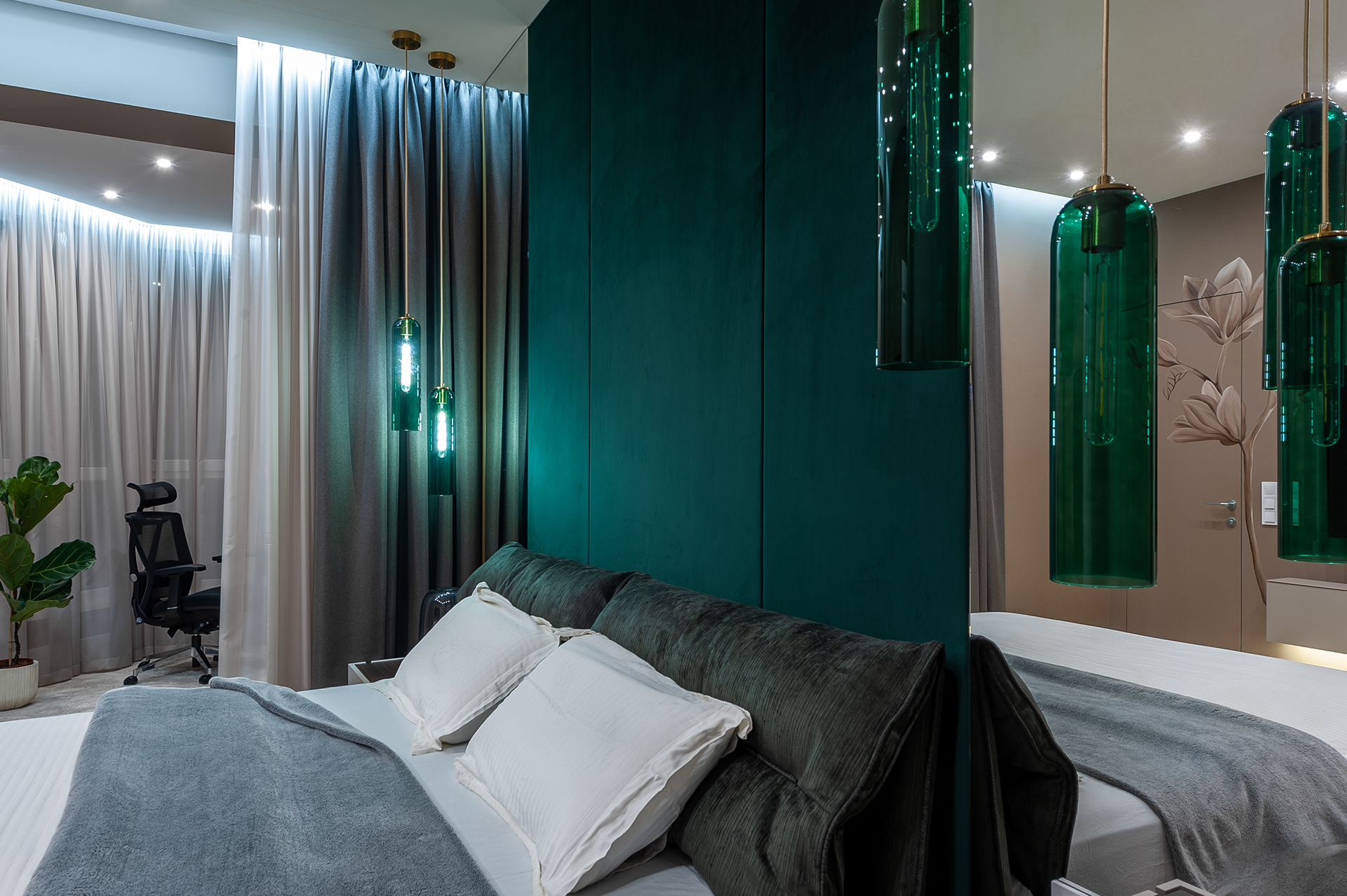 Photography of a two-storey apartment design-14