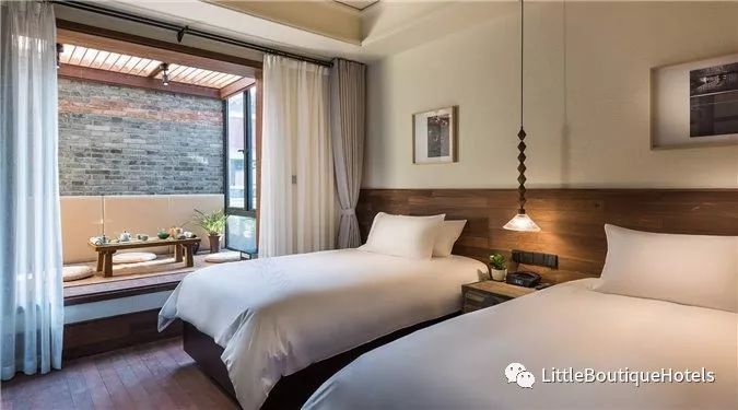 漫心·棠隐酒店 | 苏式传统与现代的完美融合-54